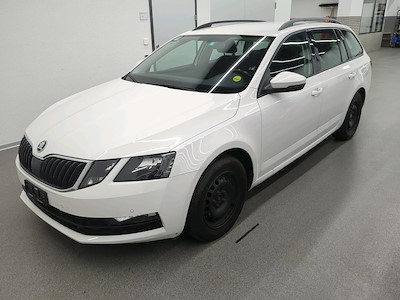 Achetez SKODA OCTAVIA sur Ayvens Carmarket